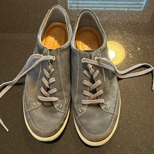 Men’s size 44 Ecco suede / leather shoes